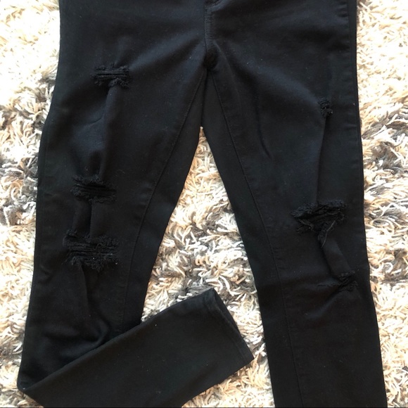 Paige verdugo ultra skinny destructed - Picture 3 of 6